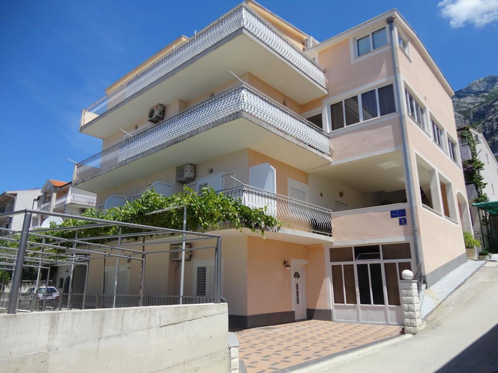 Appartement Veronika Makarska
