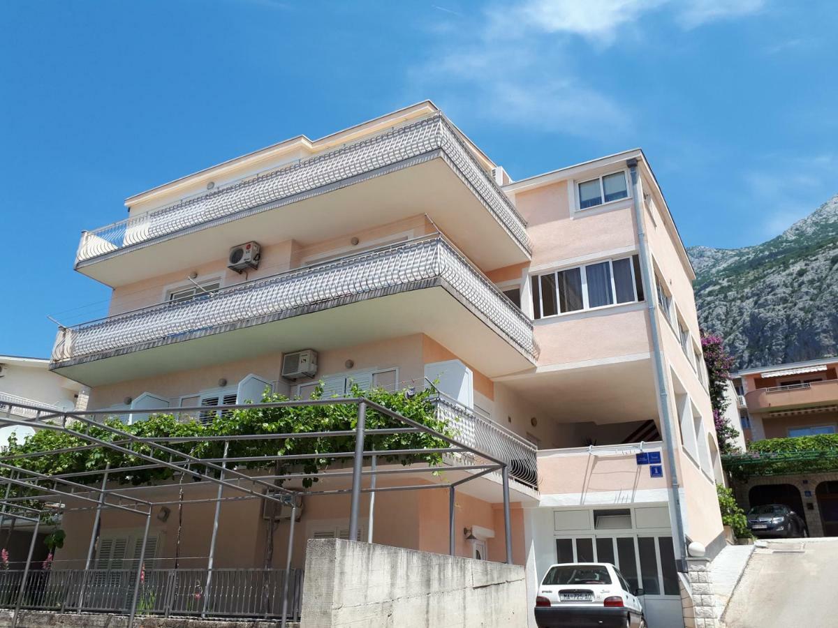 Apartman Veronika Makarska